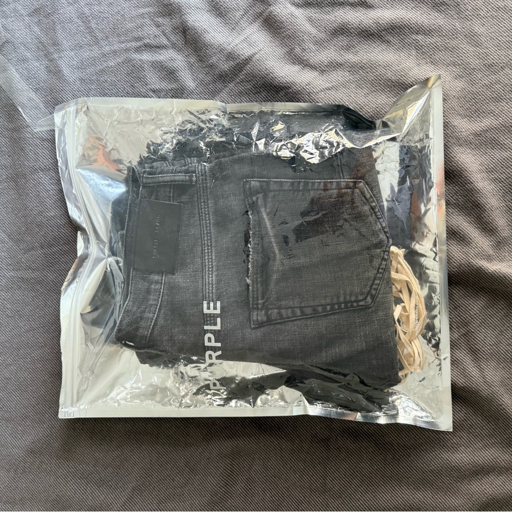 Purple brand Distressed Men's Jeans